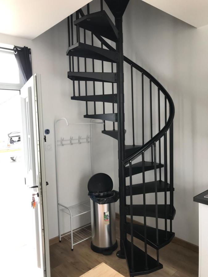 Logement T2-Rue-Maisonnette Sncf-Αμπουάζ Εξωτερικό φωτογραφία