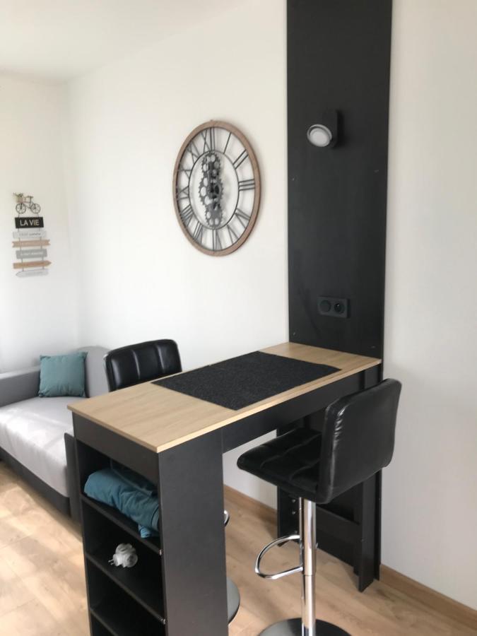Logement T2-Rue-Maisonnette Sncf-Αμπουάζ Εξωτερικό φωτογραφία